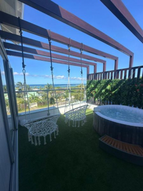 Appartements Duplex standing, vue mer